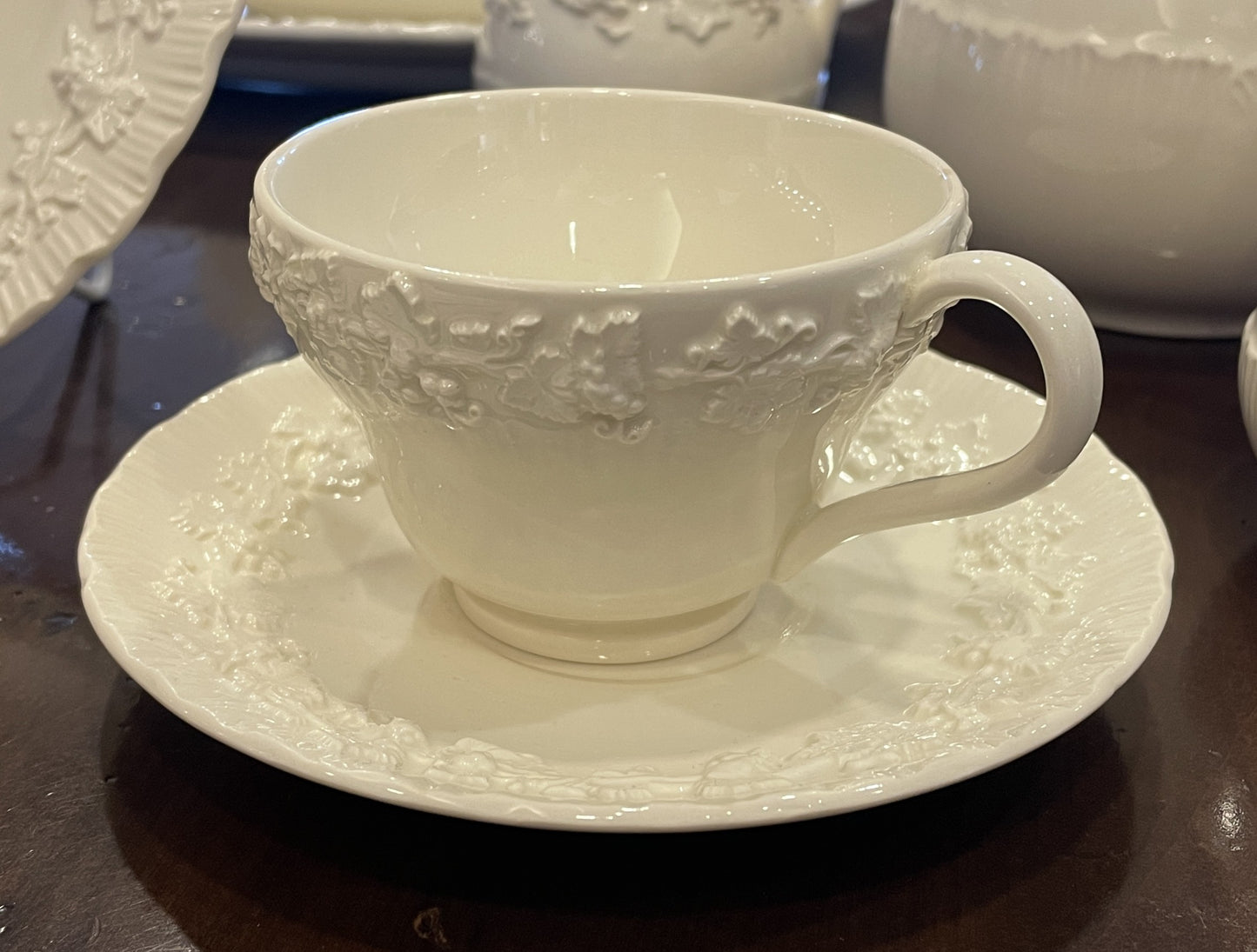 Wedgwood Etruria Queensware (0I3001)