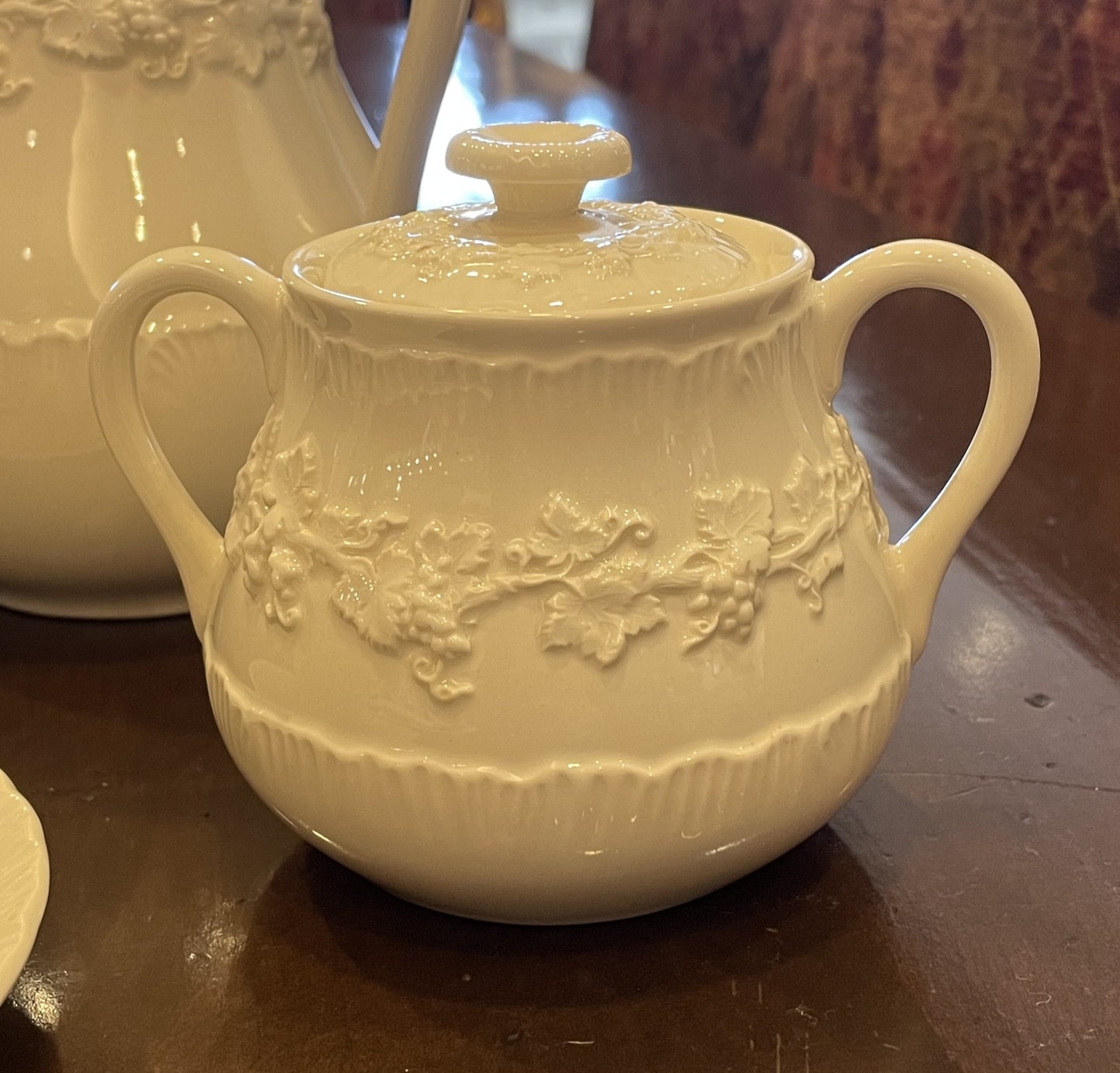 Wedgwood Etruria Queensware (0I3001)