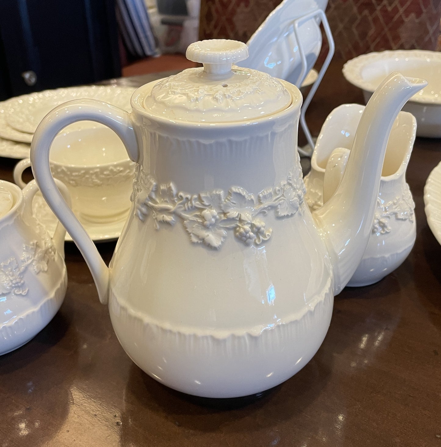 Wedgwood Etruria Queensware (0I3001)