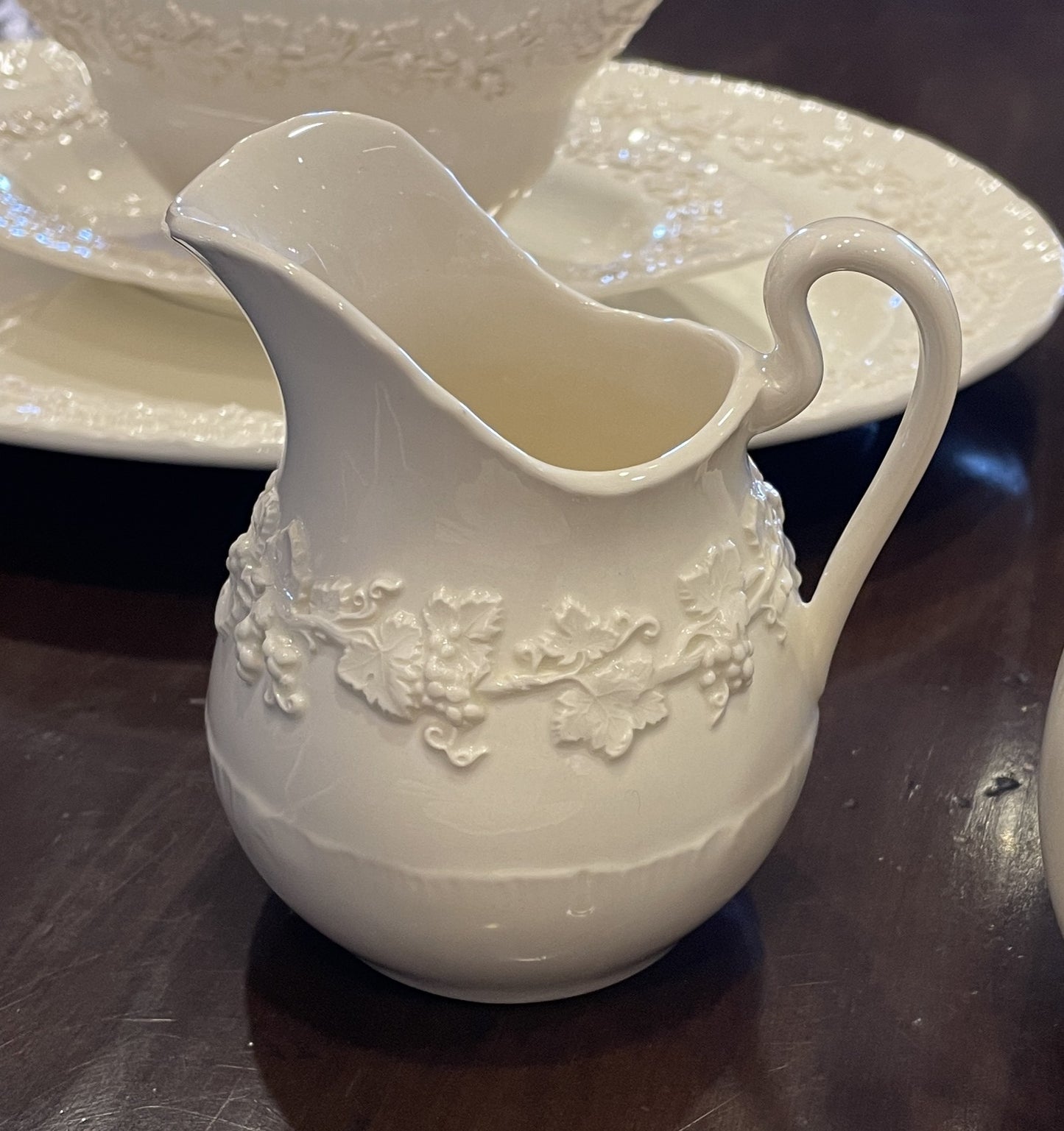 Wedgwood Etruria Queensware (0I3001)