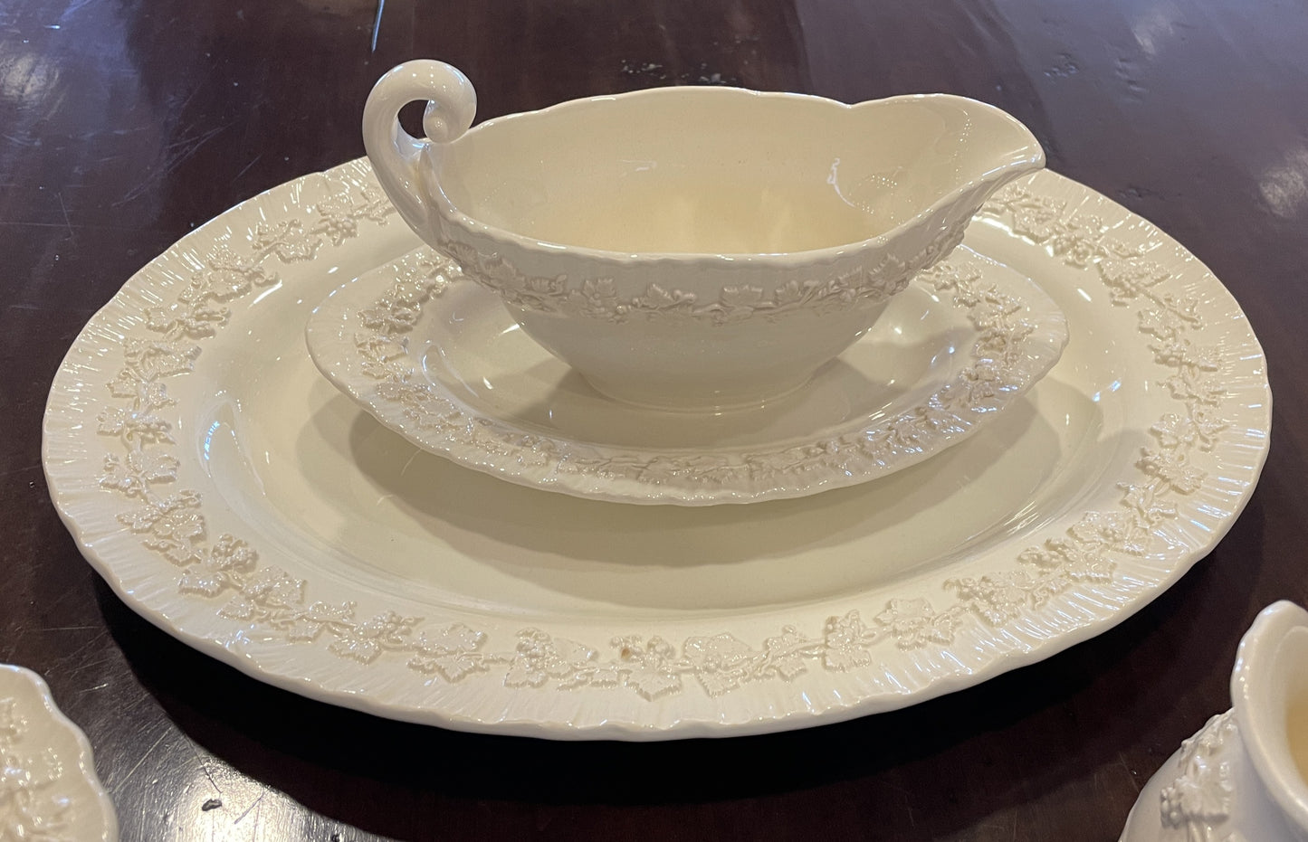 Wedgwood Etruria Queensware (0I3001)