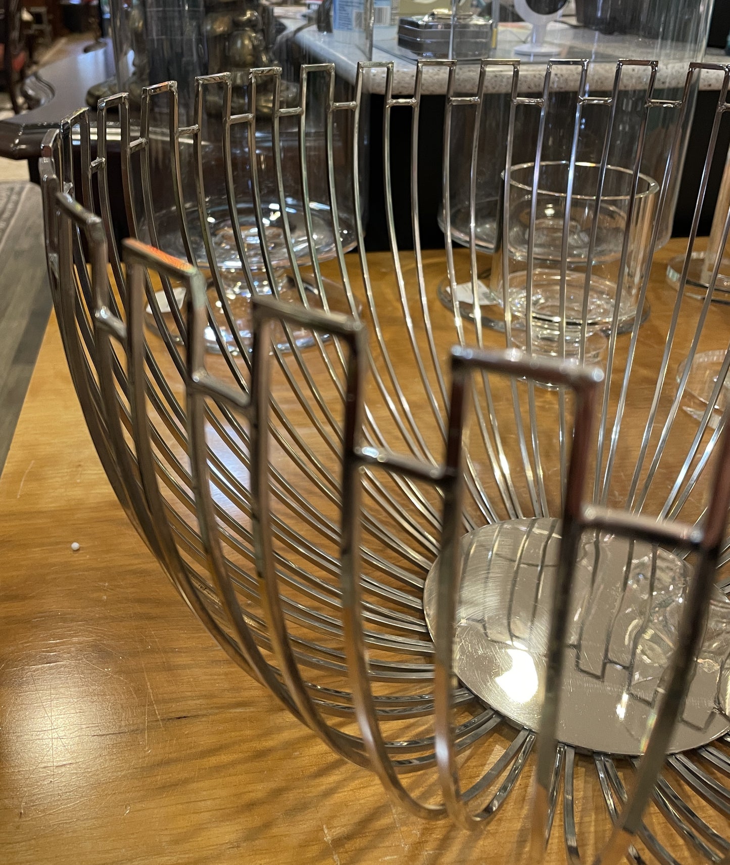 Ethan Allen Geometric Centerbowl (0I600O)