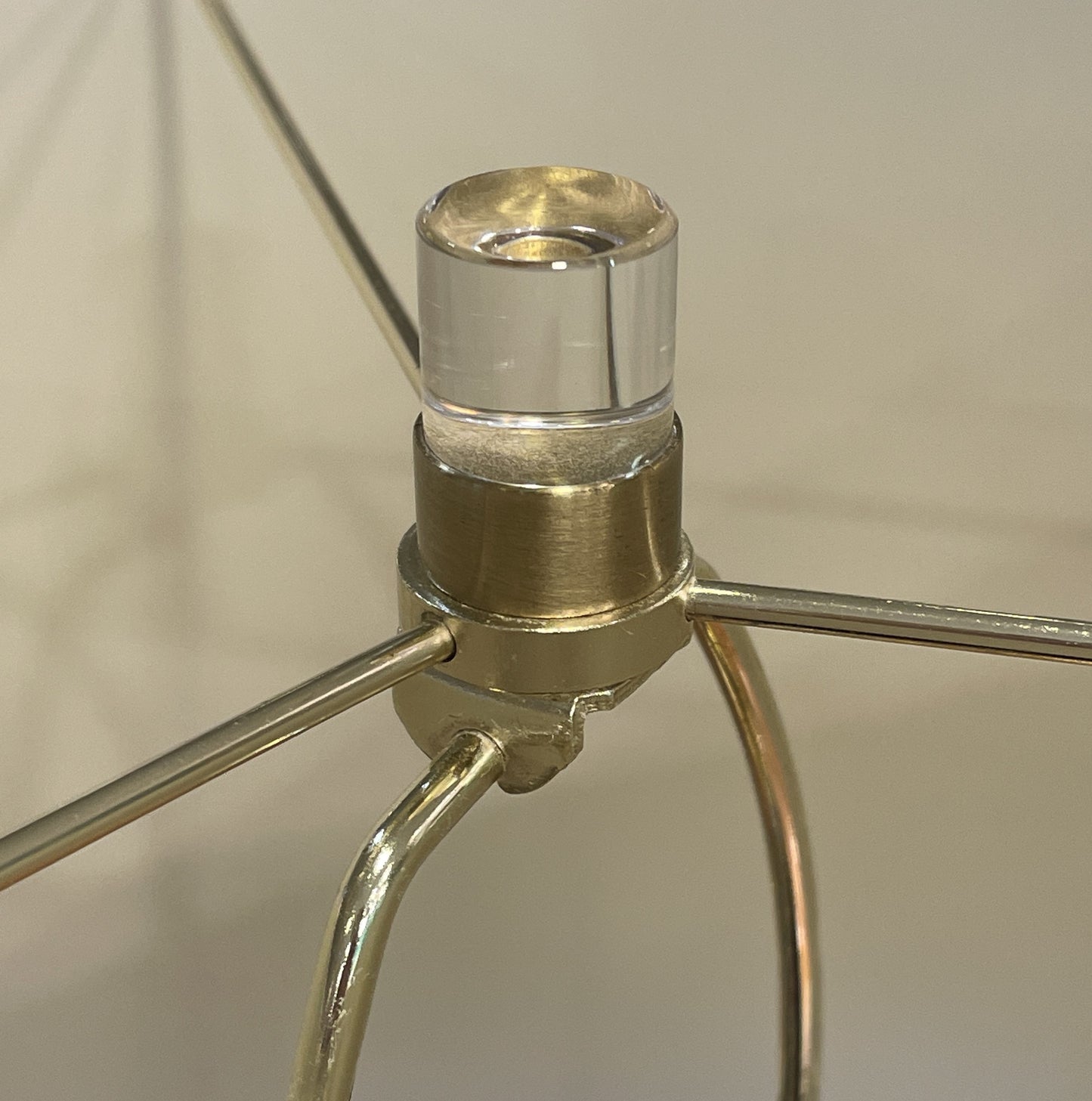 Ethan Allen Nolan Table Lamp (Two Available) (0I600J)