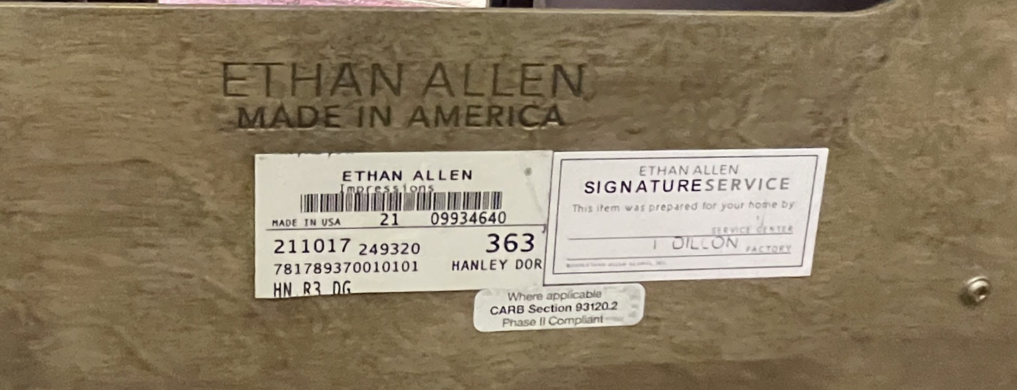 Ethan Allen Media Console (0I600H)