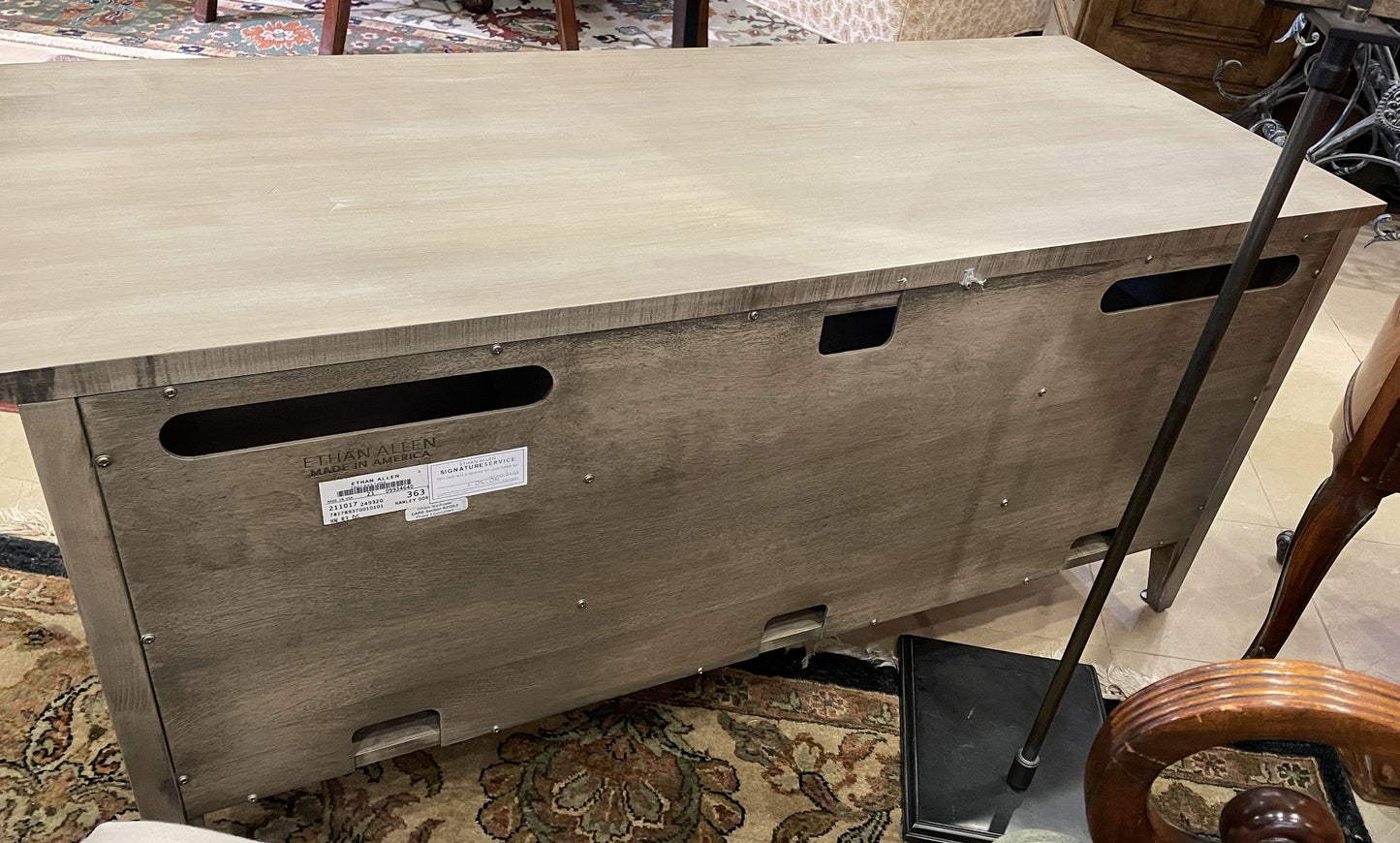 Ethan Allen Media Console (0I600H)