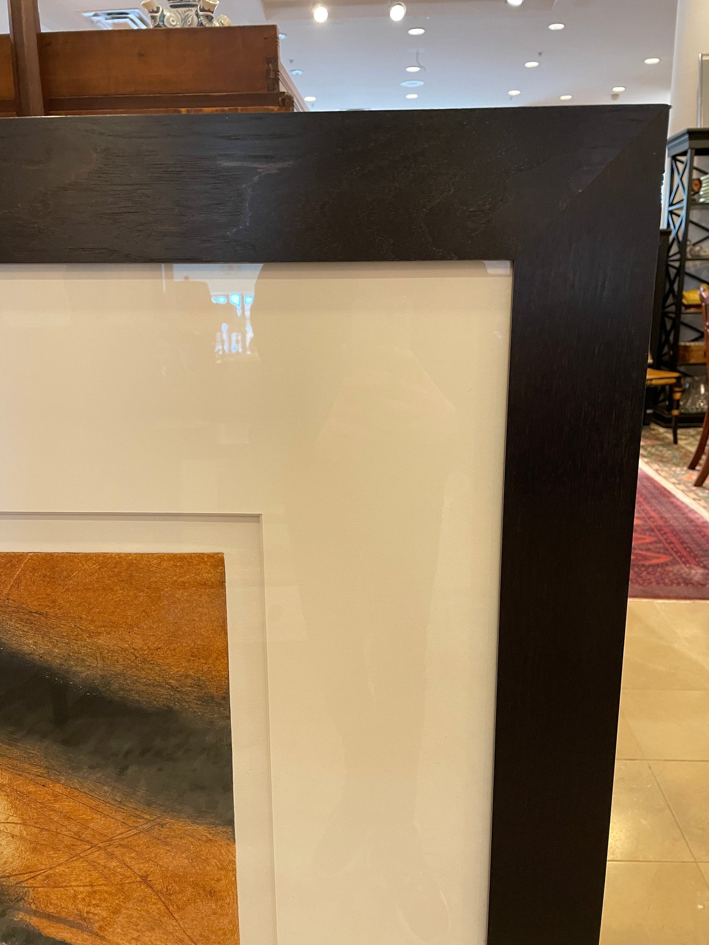 Bersou Lithograph Etching and Aquatint "Suite a demain" (0I600T)