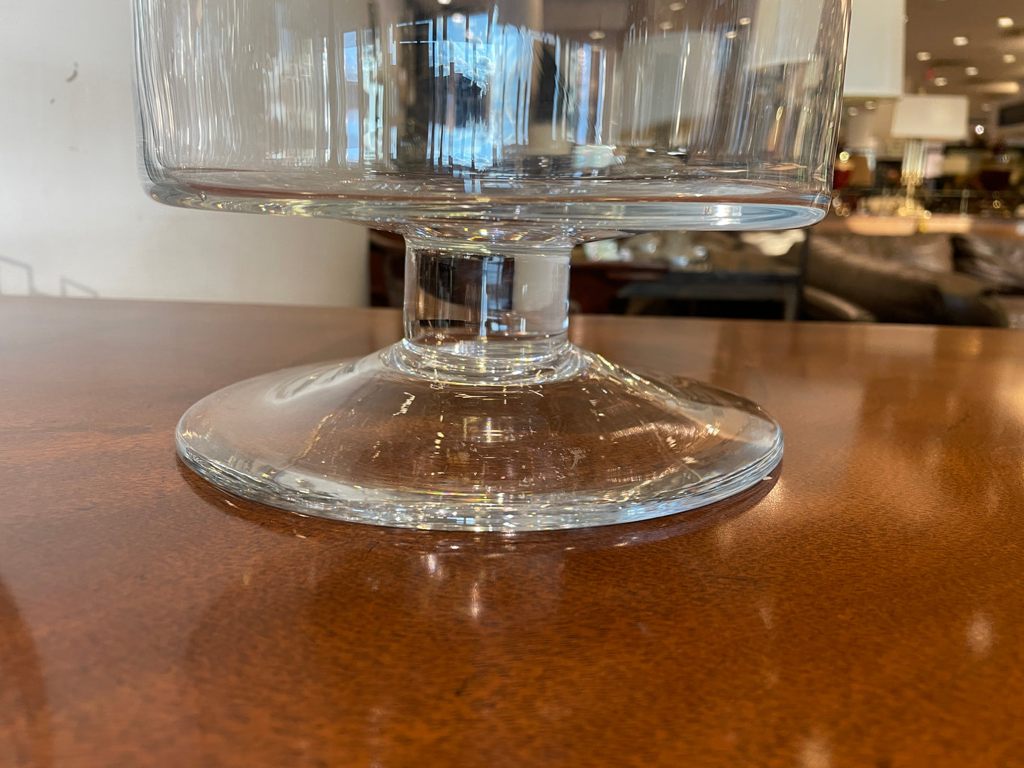 Crate and Barrel London Hurricane Candle Holder (Two available) (0I600L)