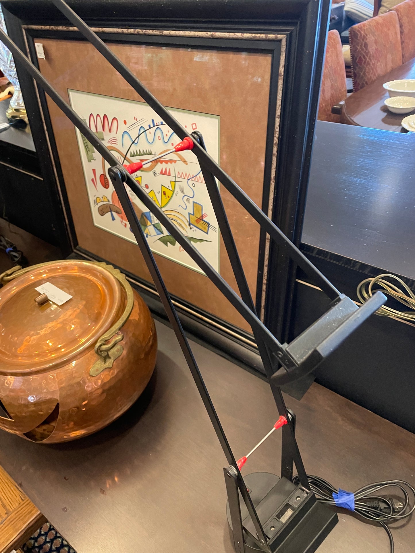 Artemide Tizio Desk Lamp, Design Within Reach (Two available) (0HV00E)