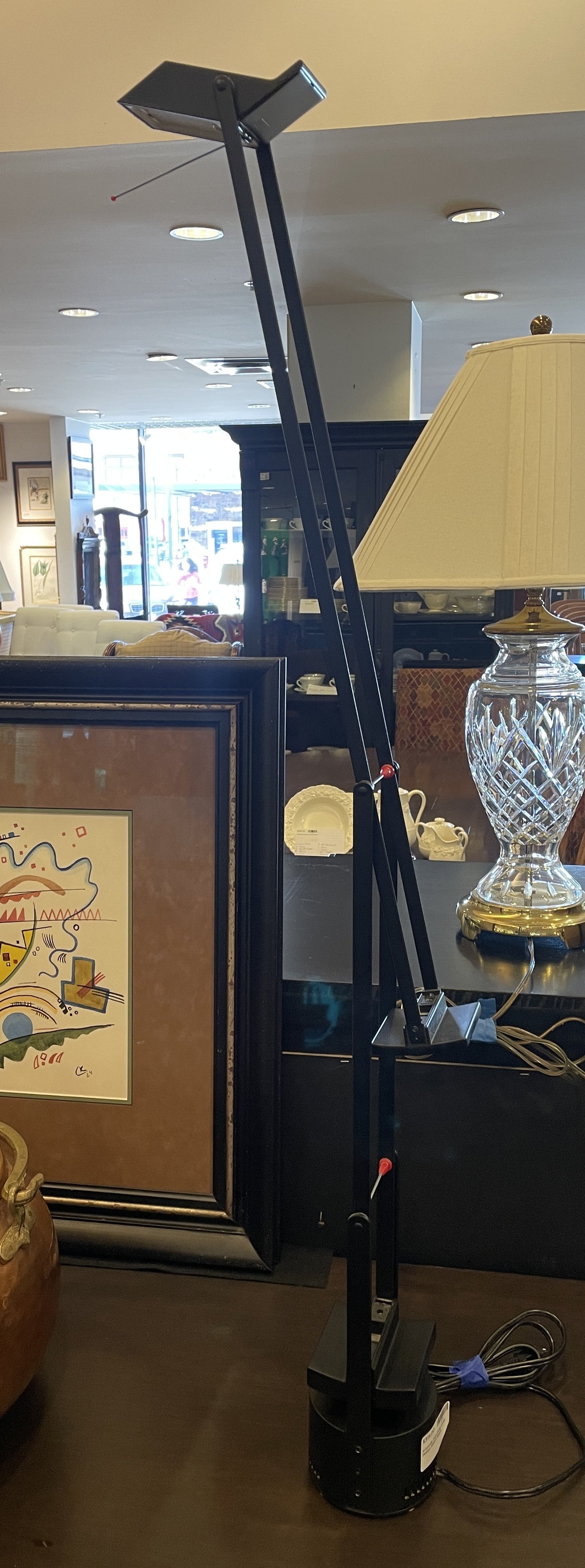 Artemide Tizio Desk Lamp, Design Within Reach (Two available) (0HV00E)