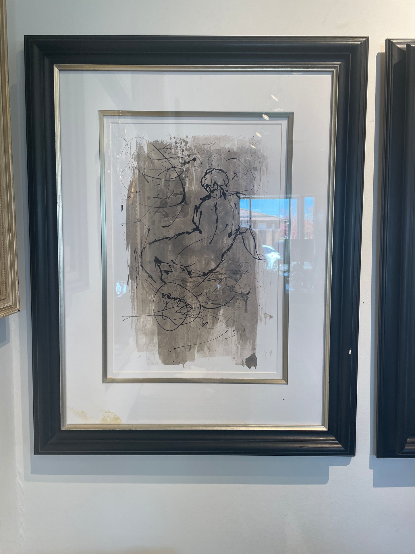 Ethan Allen Contour Figure (0I600C)