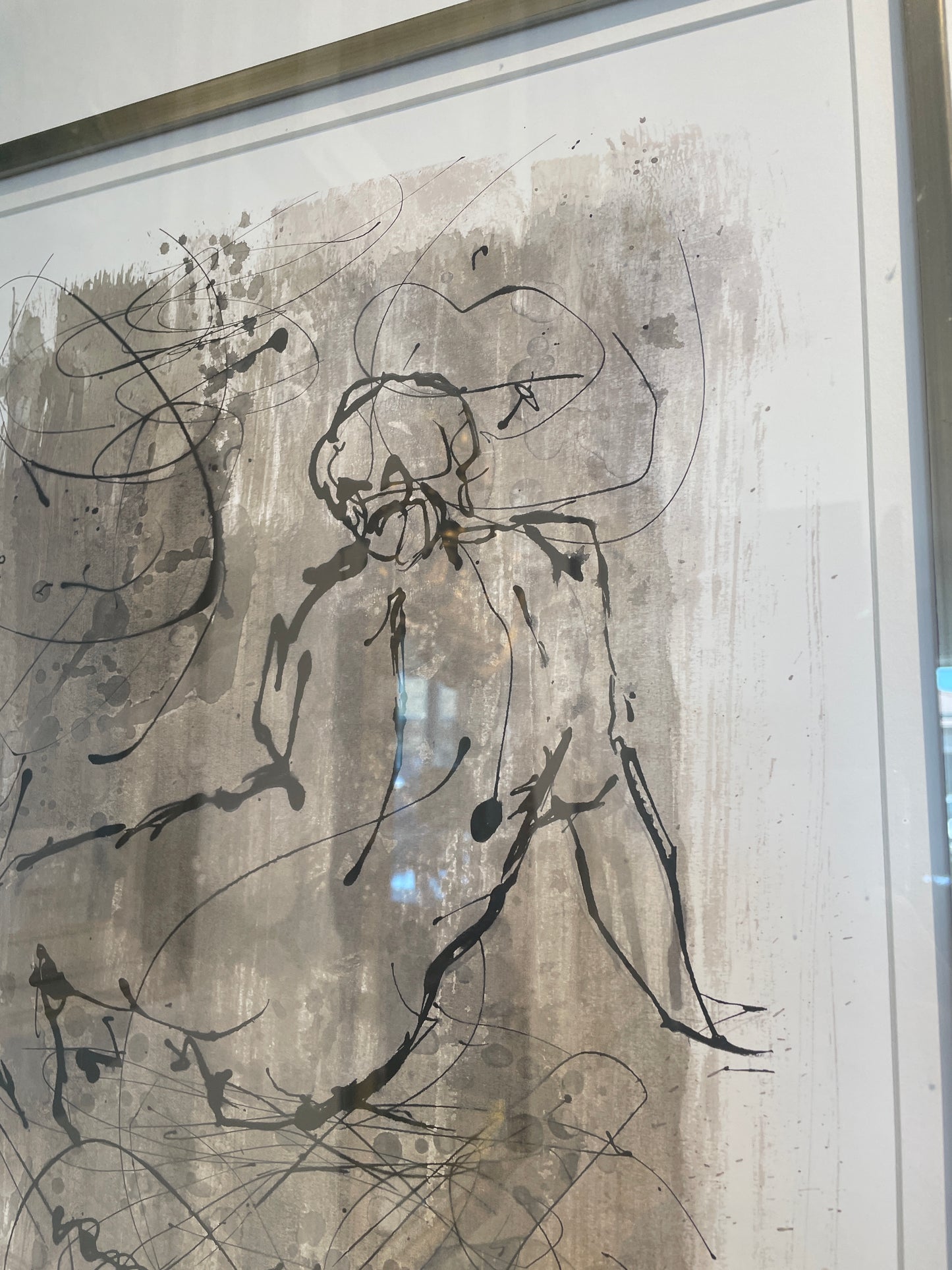 Ethan Allen Contour Figure (0I600C)