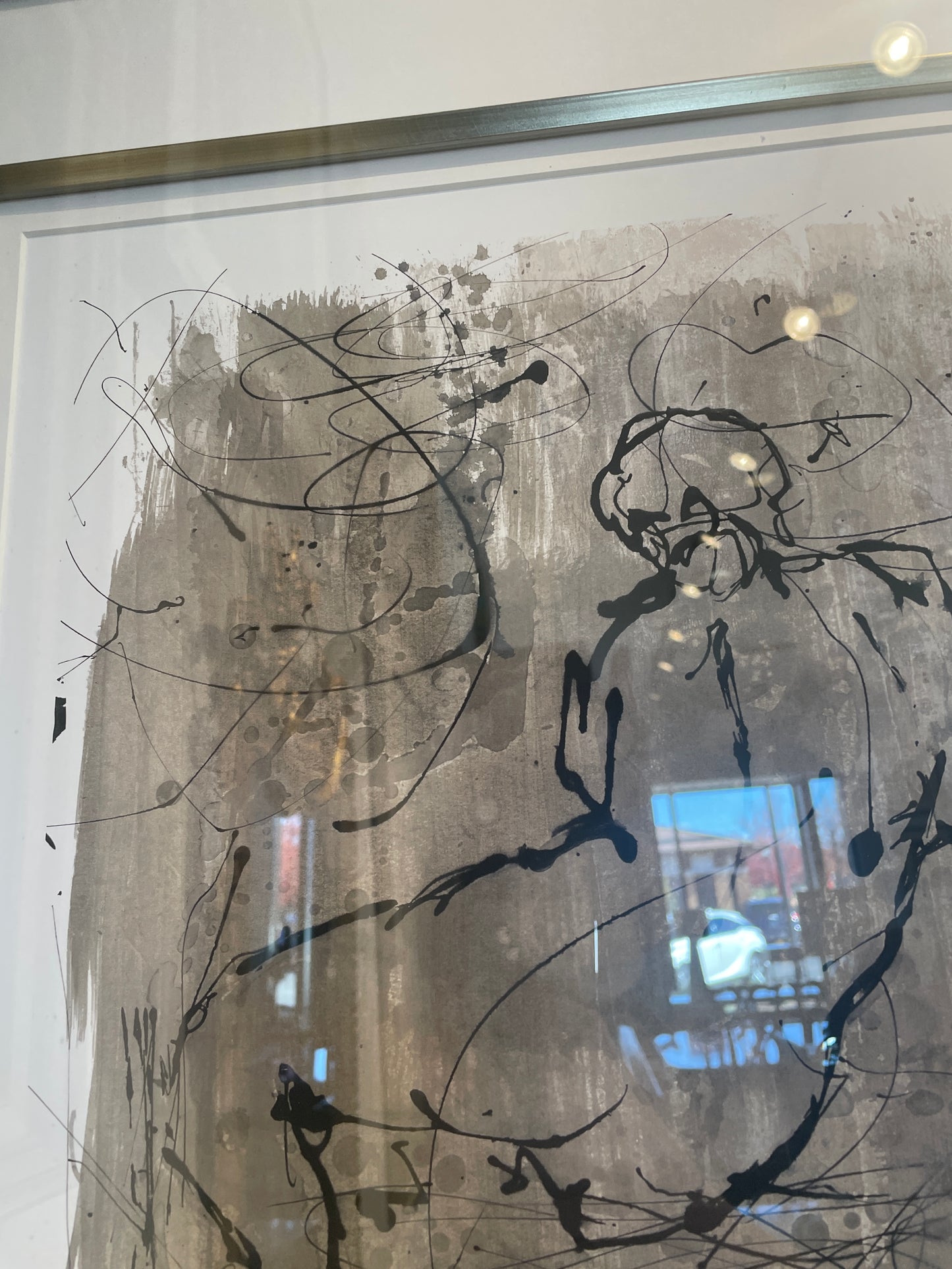 Ethan Allen Contour Figure (0I600C)