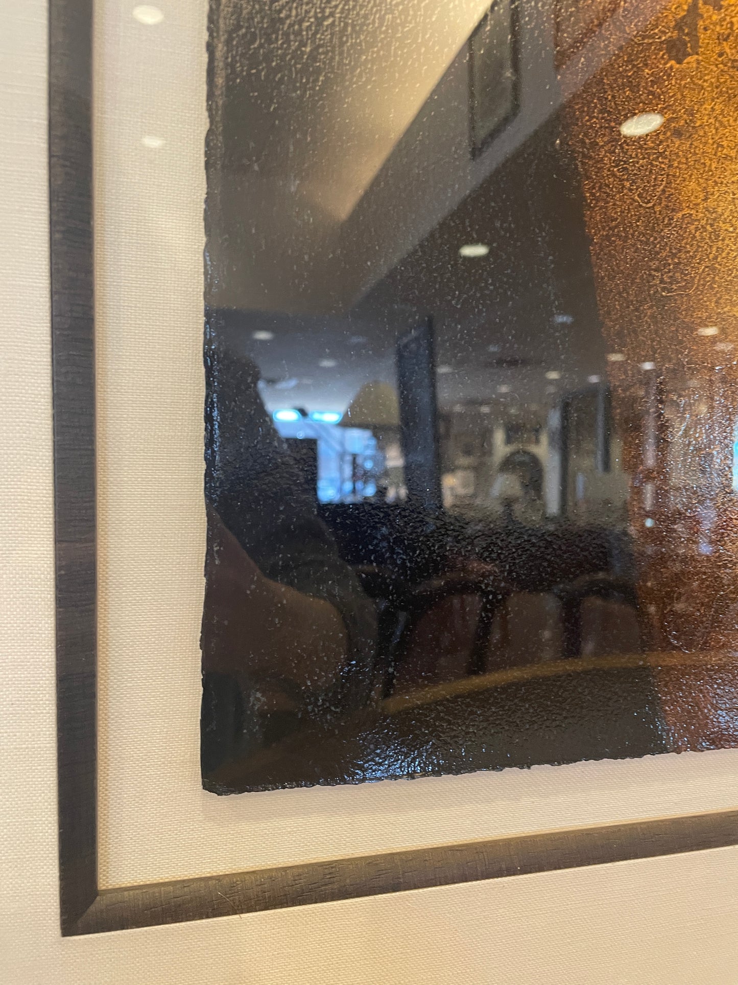 Lun Tse Original on Paper, Floral Vase (0I600X)