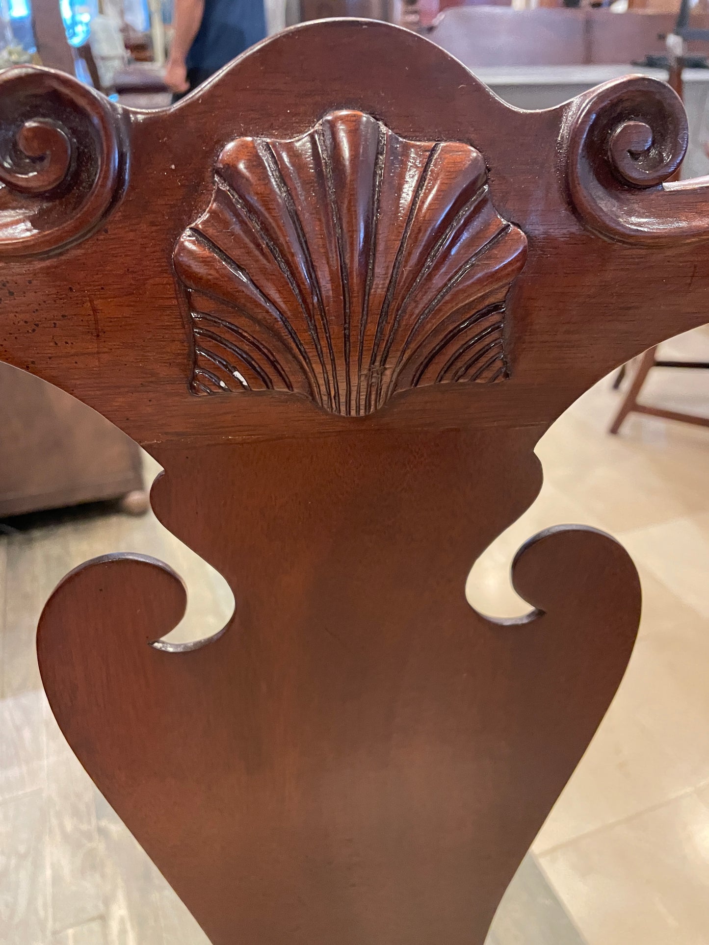 Stickley Williamsburg Arm Chair (0DW00H)