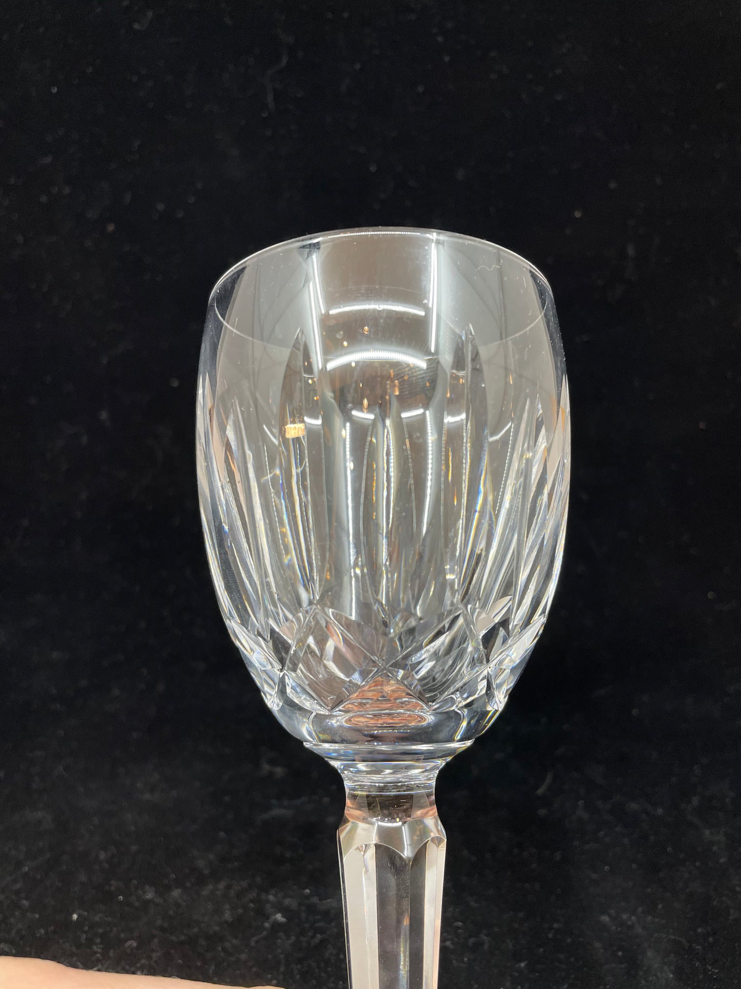 Waterford "Kildare" White Wine Goblet (D6ZL6F)