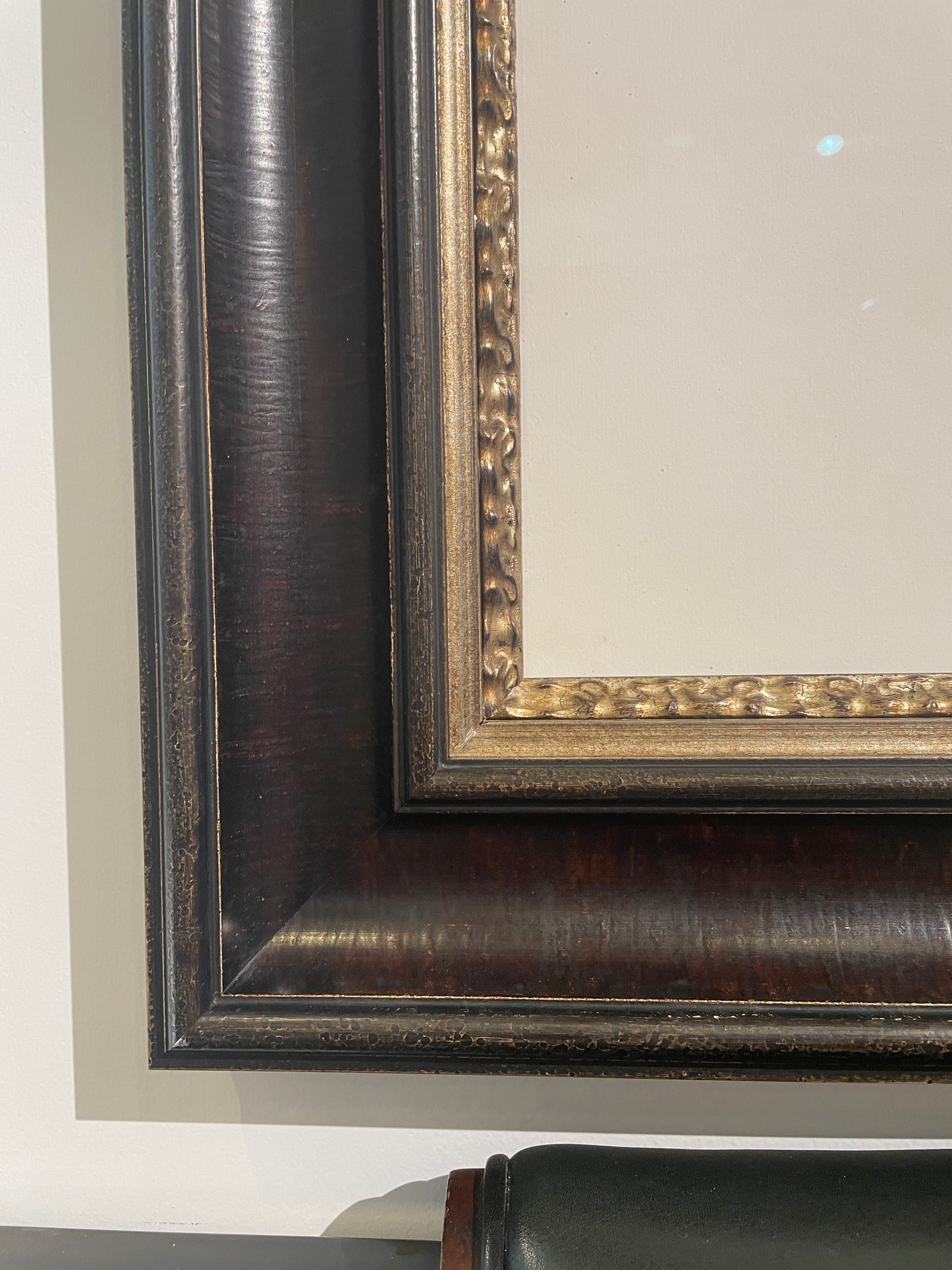 Black and White Nude signed Lawrence (0I600W)