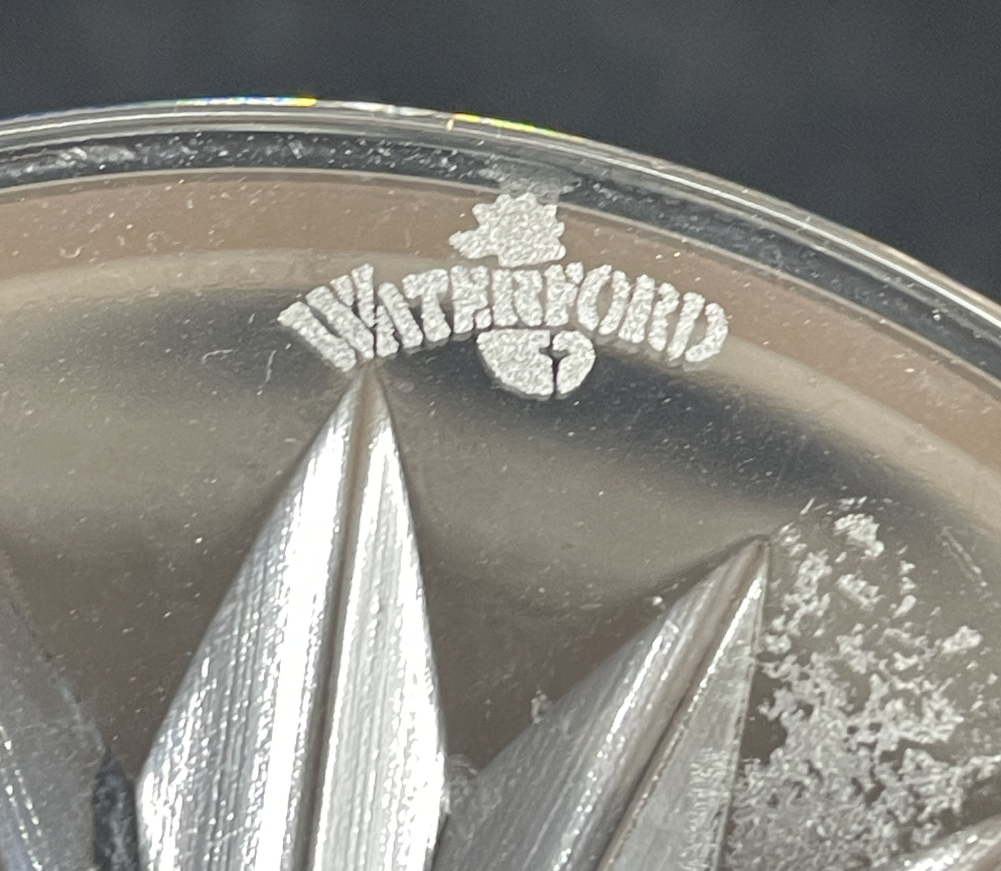 Waterford Lismore Water/Red Wine (Twenty Available)