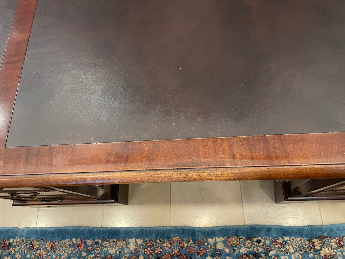 Baker Executive Desk, AS IS (0PQ00F)