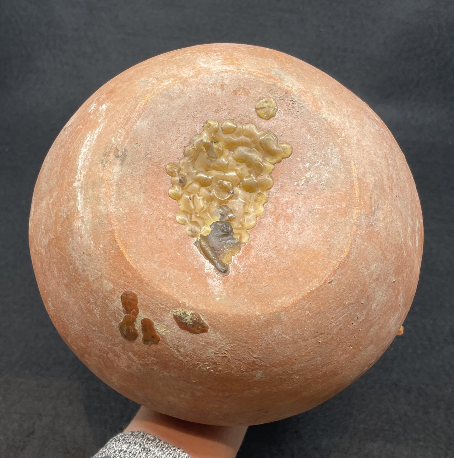 Peruvian Zoomorphic Rooster Jug (0JL00G)