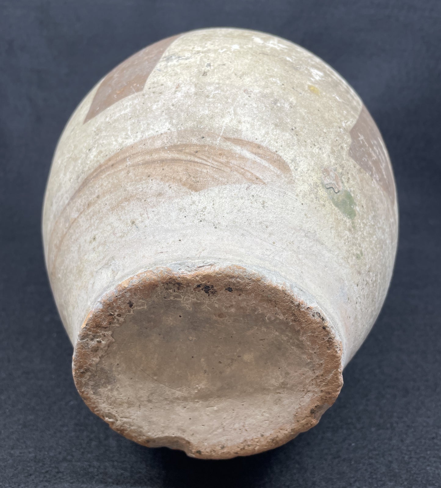 Hungarian Terracotta Water Jug (0JL00F)