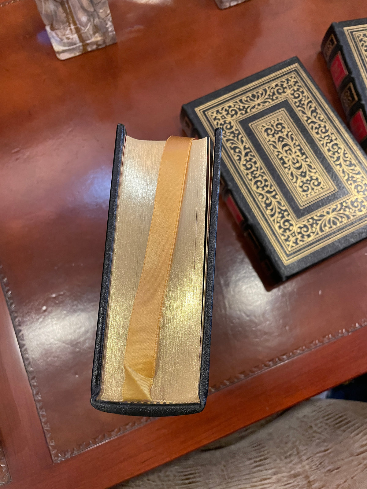 Easton Press Winston Churchill WWII Three Volumes (0MJ00M)