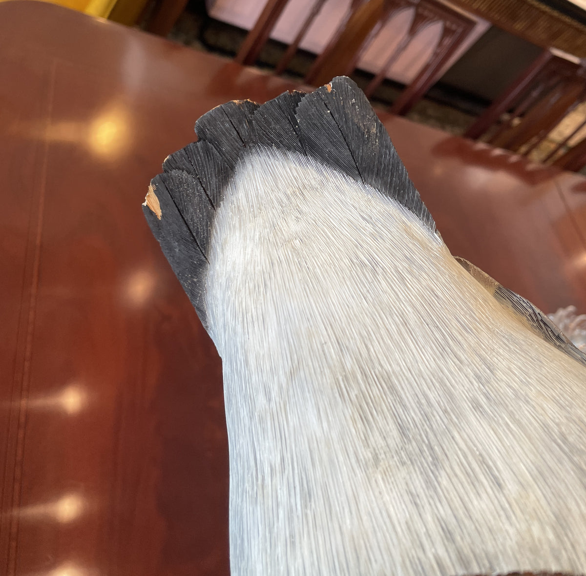 David Berari Canada Goose Decoy, AS IS (0PS001)