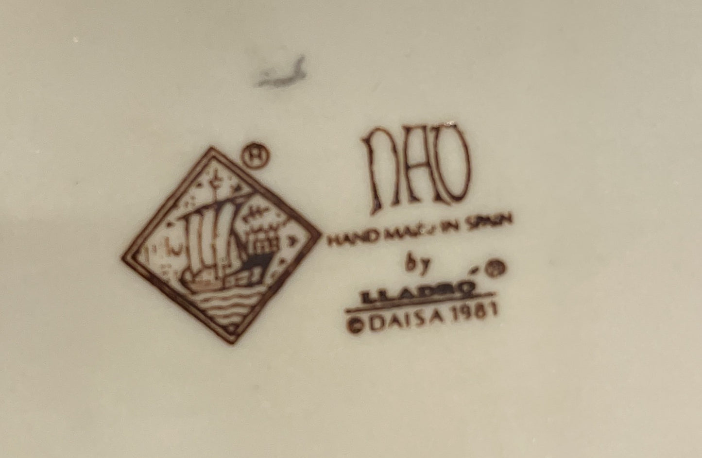 NAO Nativity, 5 pieces (0HJ002)