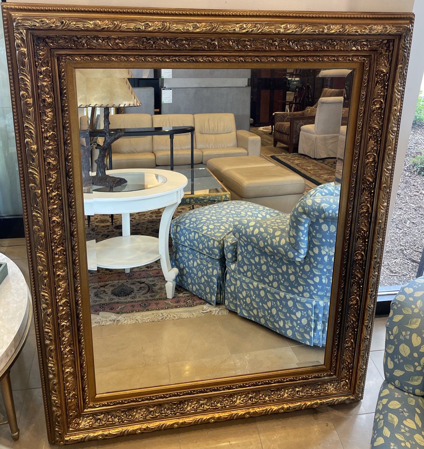 LaBarge Mirror-Large (0D9002)