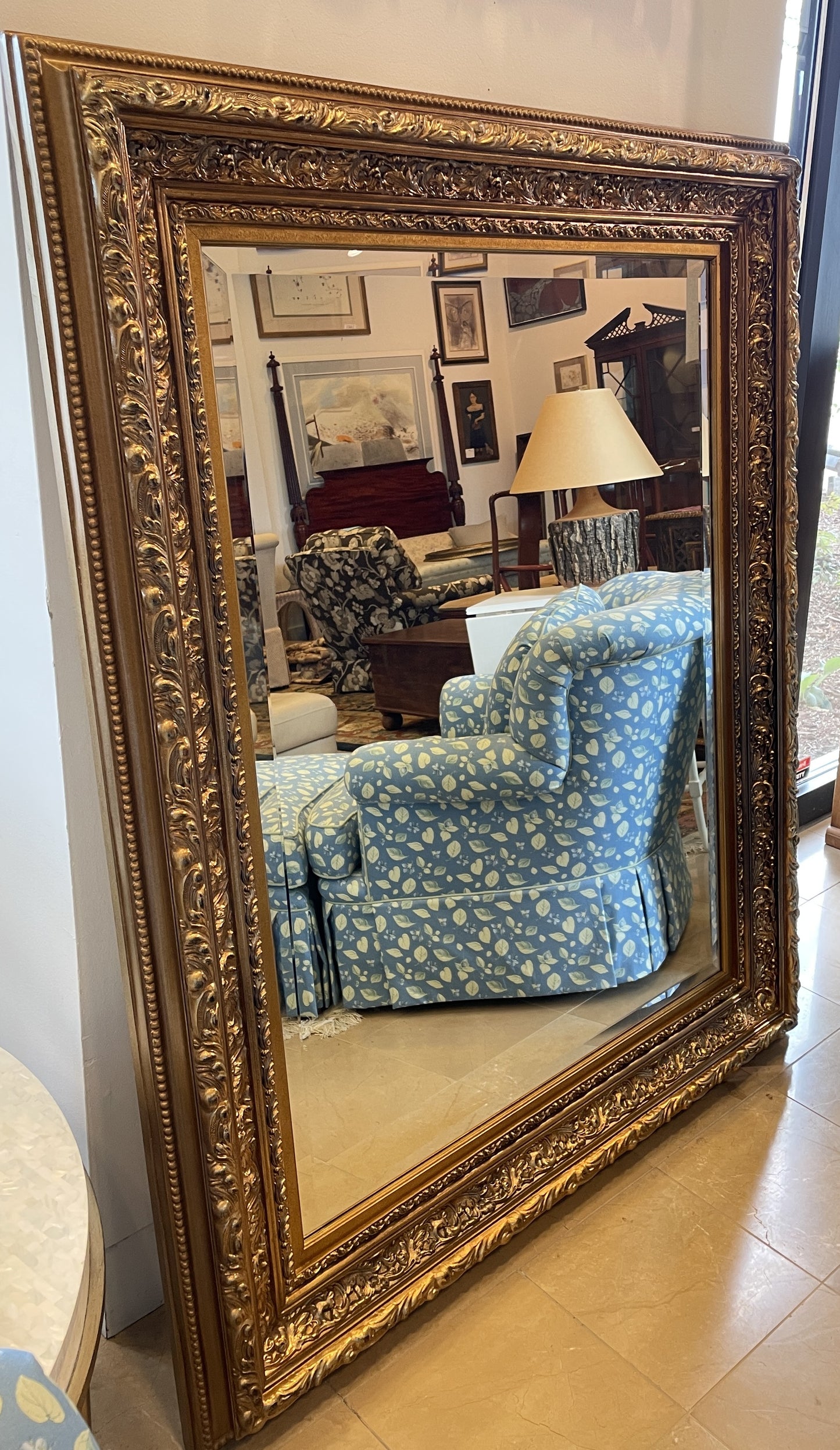 LaBarge Mirror-Large (0D9002)