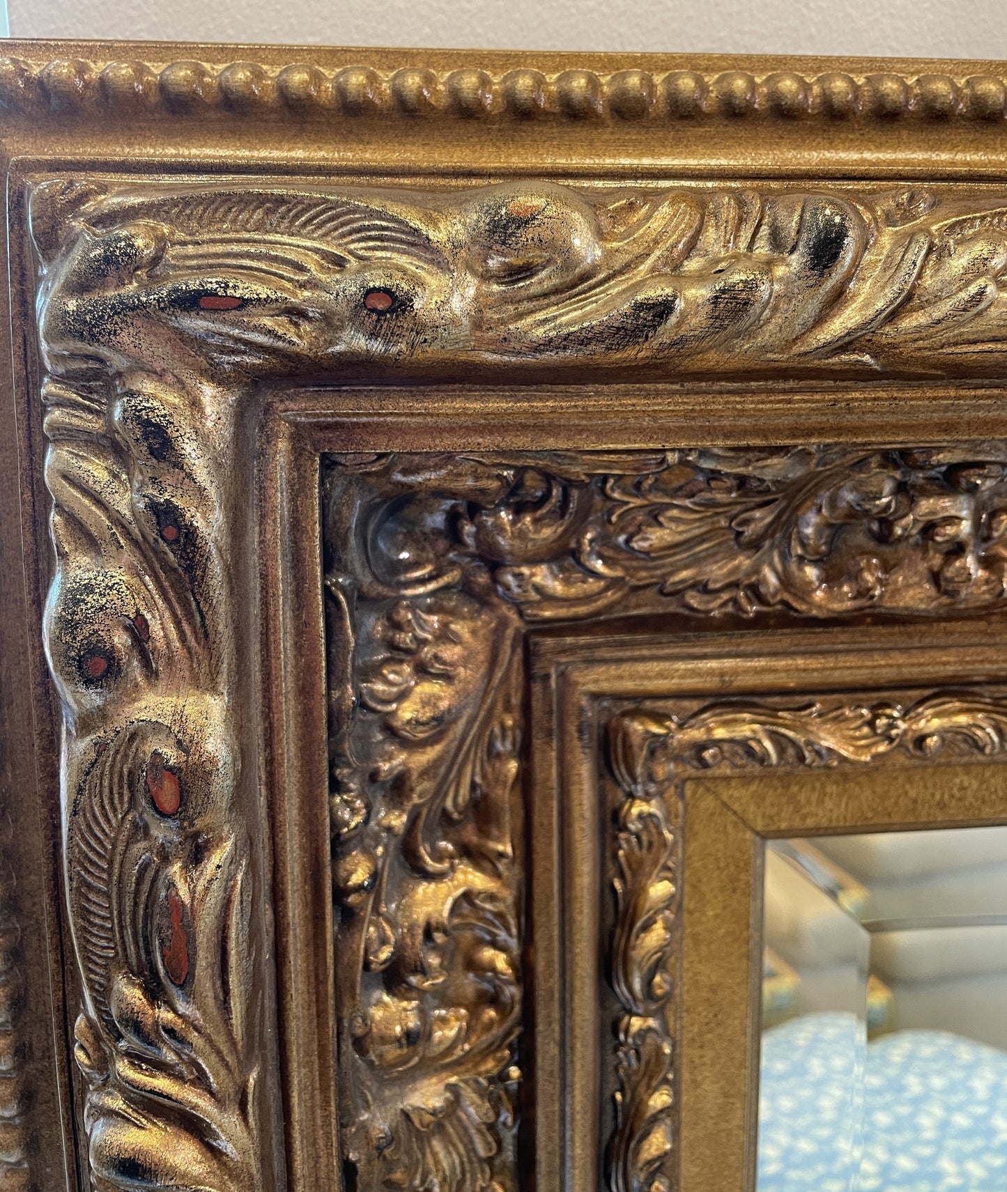 LaBarge Mirror-Large (0D9002)