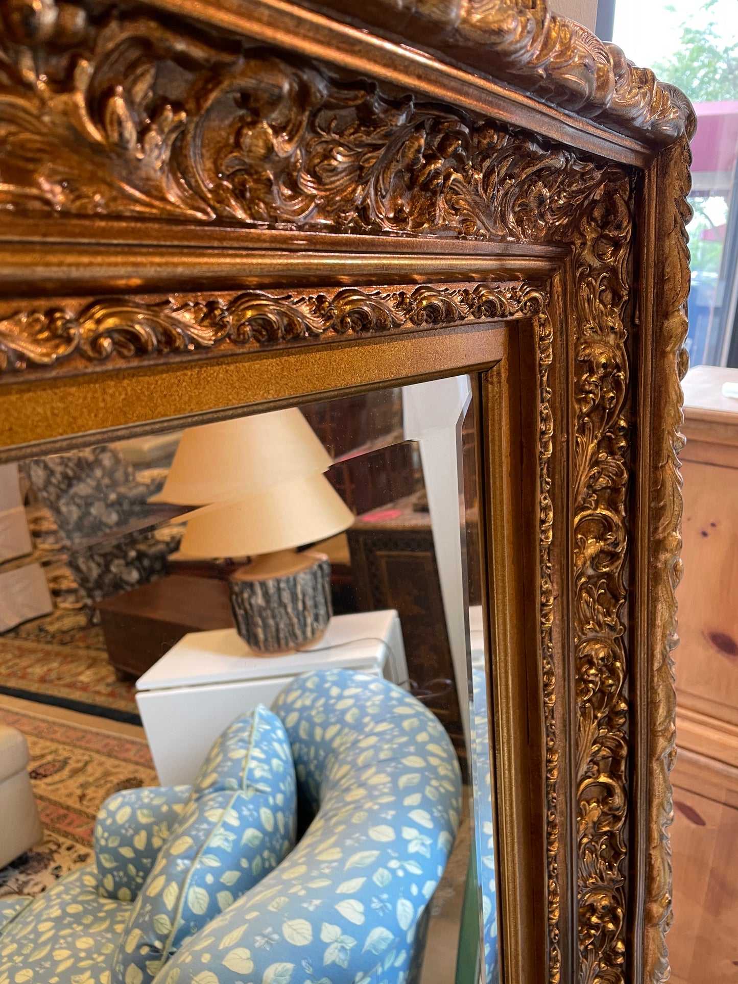 LaBarge Mirror-Large (0D9002)