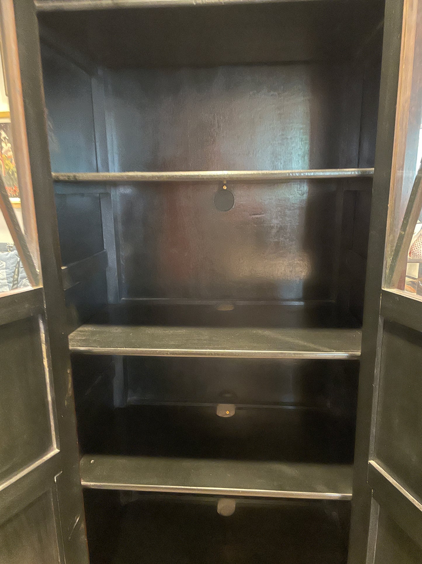Palacek Two Door Bookcase (0E6006)