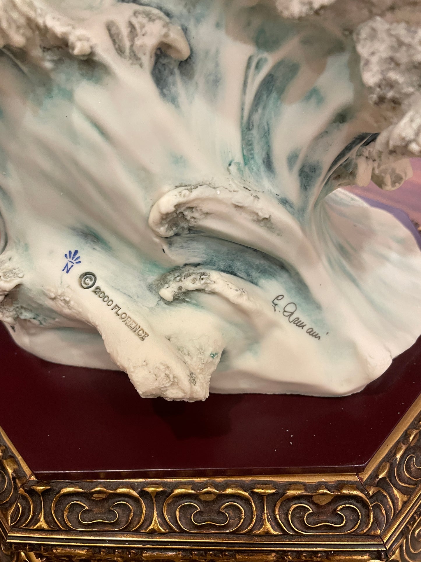 Giuseppe Armani Triumph of Venus (01D00Y)