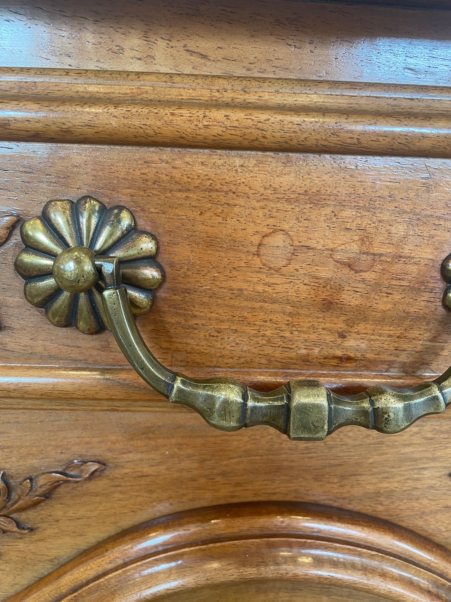 French Provincial Buffet/Server (0D9003)