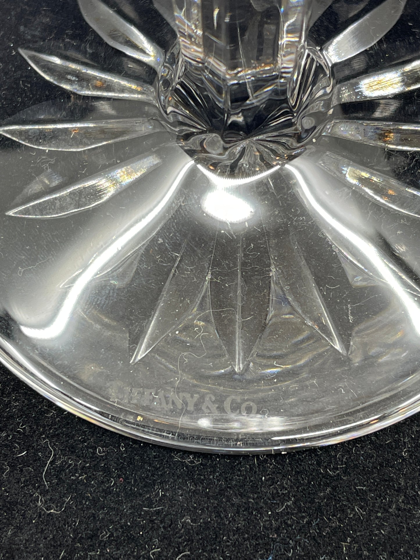 Tiffany and Co Sybil Iced Tea (Six available) (0II003)