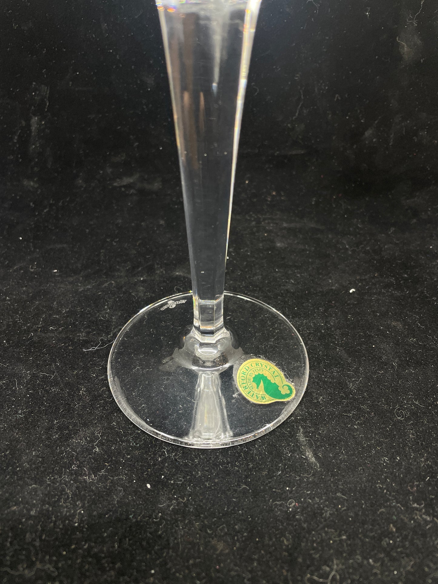 Waterford Millennium HEALTH Toasting Flute (0E900A)