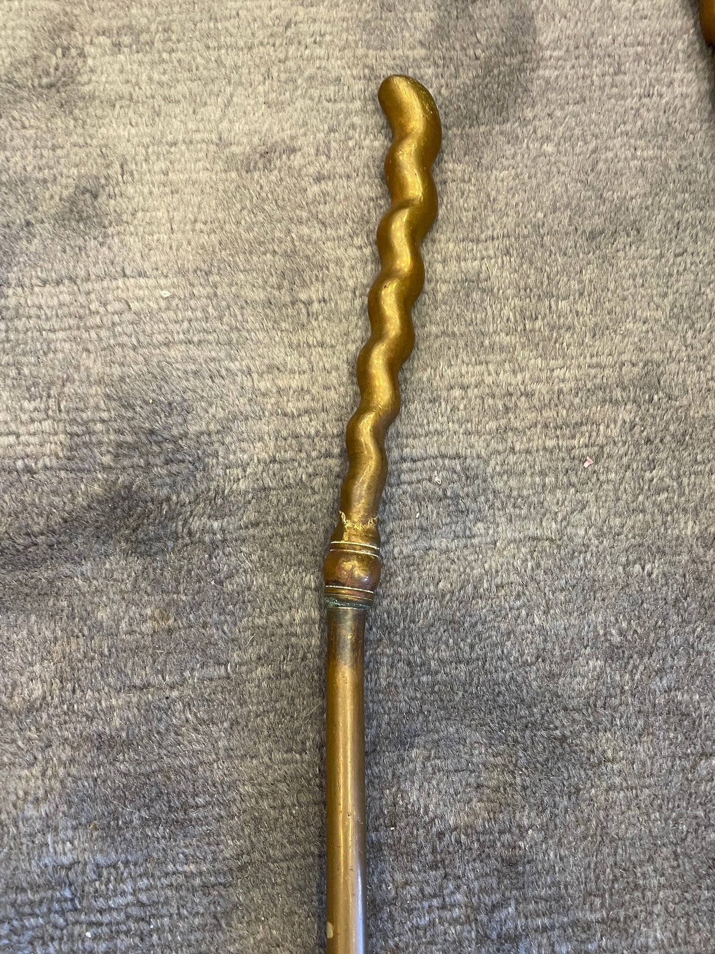 French Fireplace Tools AS IS (00Y003)