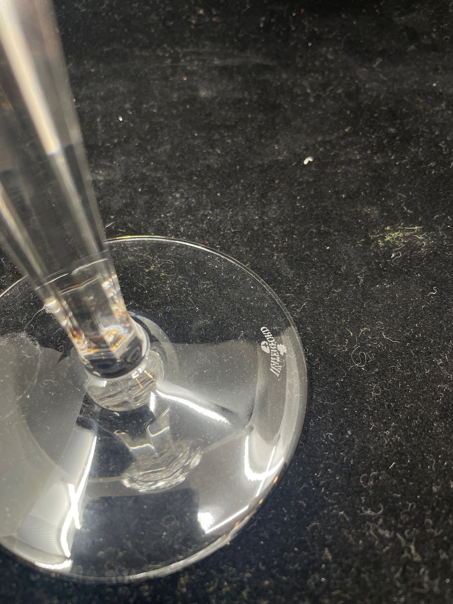 Waterford Millennium PROSPERITY Toasting Flute (0E900A)