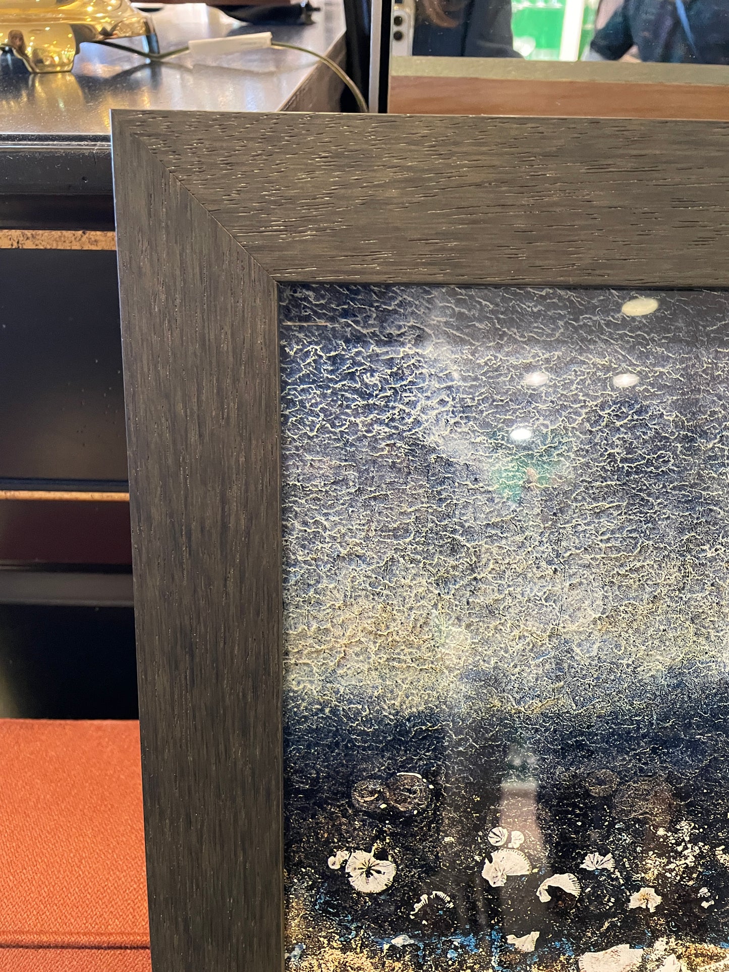 Craig Brabson Photograph on Acrylic, Barnacles (0IJ003)