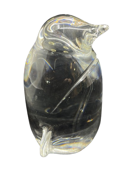 Hoya Crystal Penguin (0E900F)