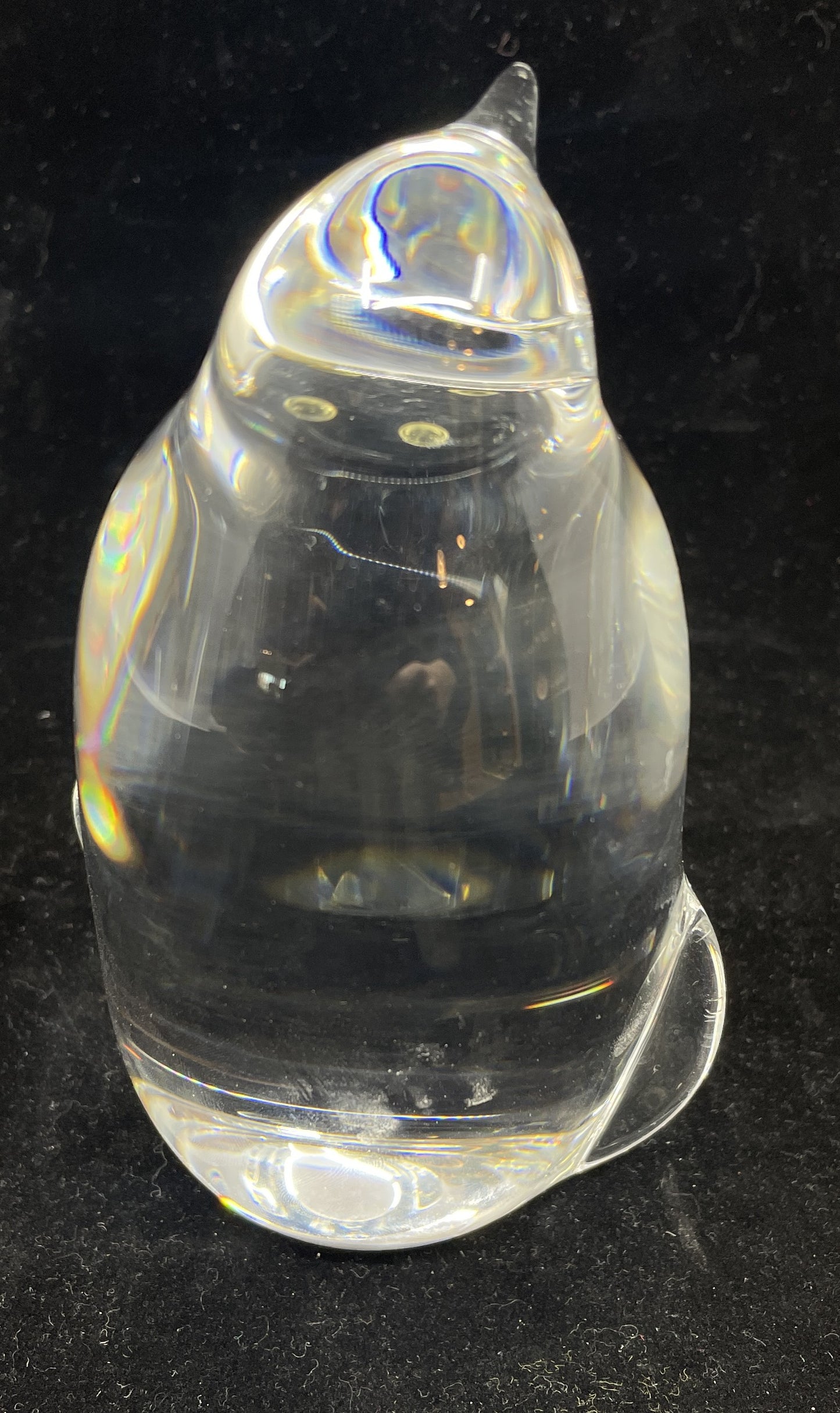 Hoya Crystal Penguin (0E900F)