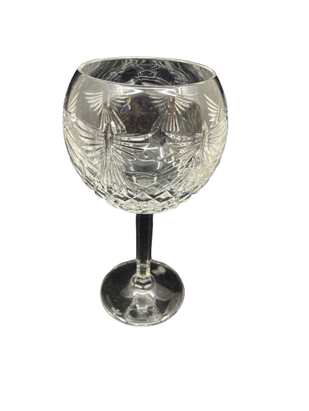 Waterford Millennium PEACE Balloon Goblet (0E900B)