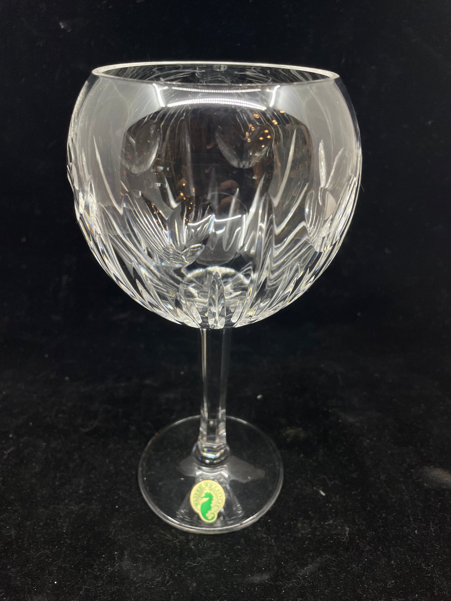 Waterford Millennium LOVE Balloon Goblet (0E900B)
