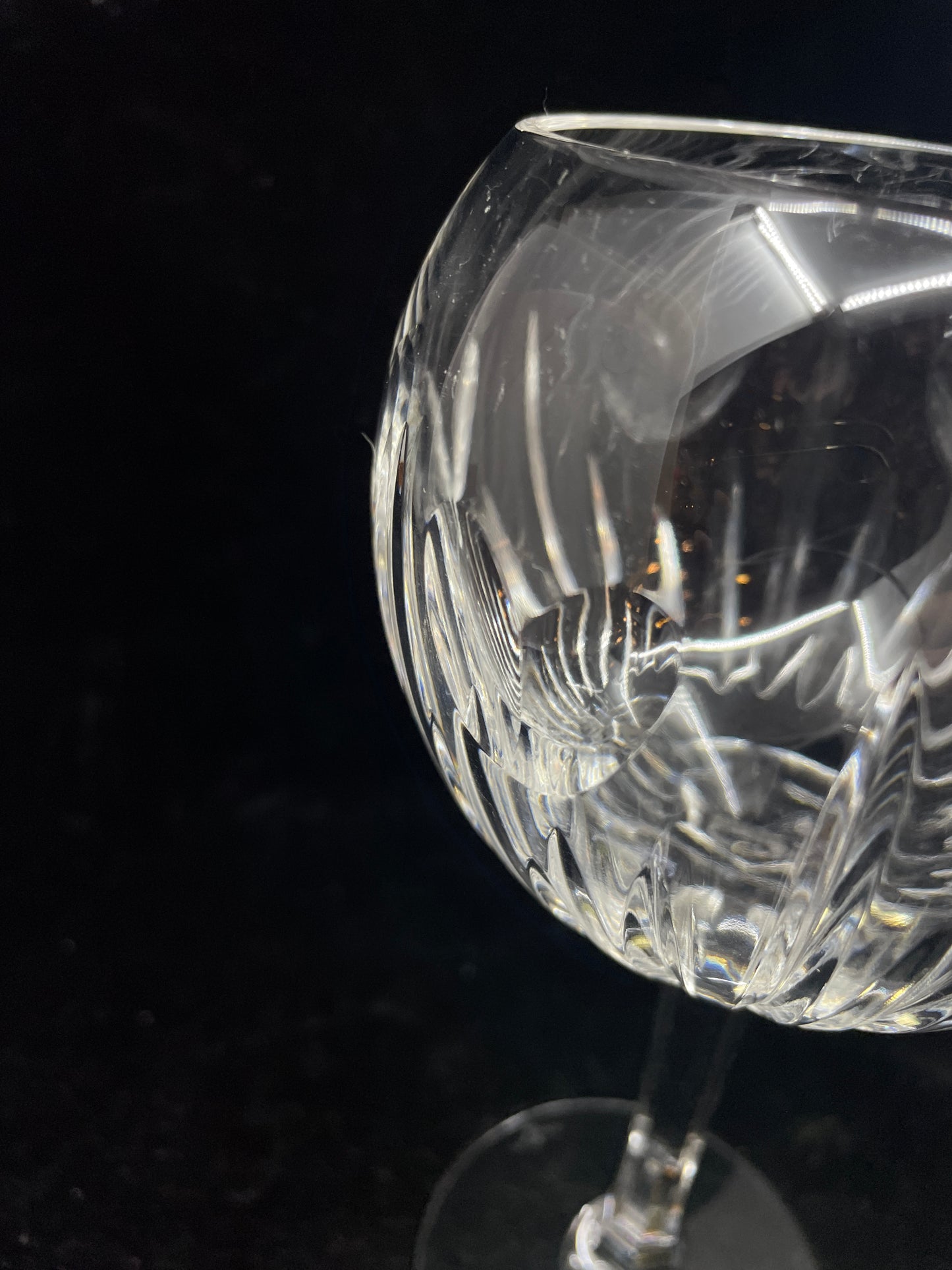 Waterford Millennium LOVE Balloon Goblet (0E900B)