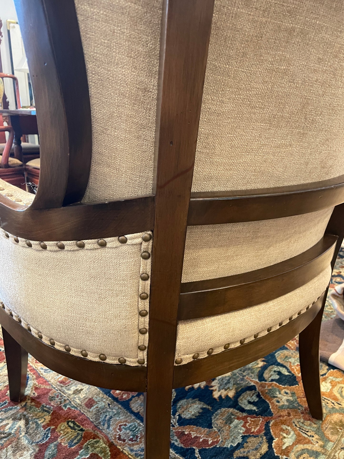 Arhaus Portsmouth Chair (0E9006) Two available