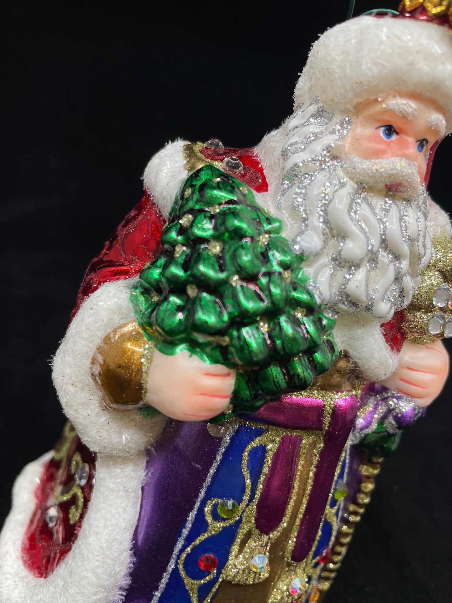 Jay Strongwater Santa (0IK00I)