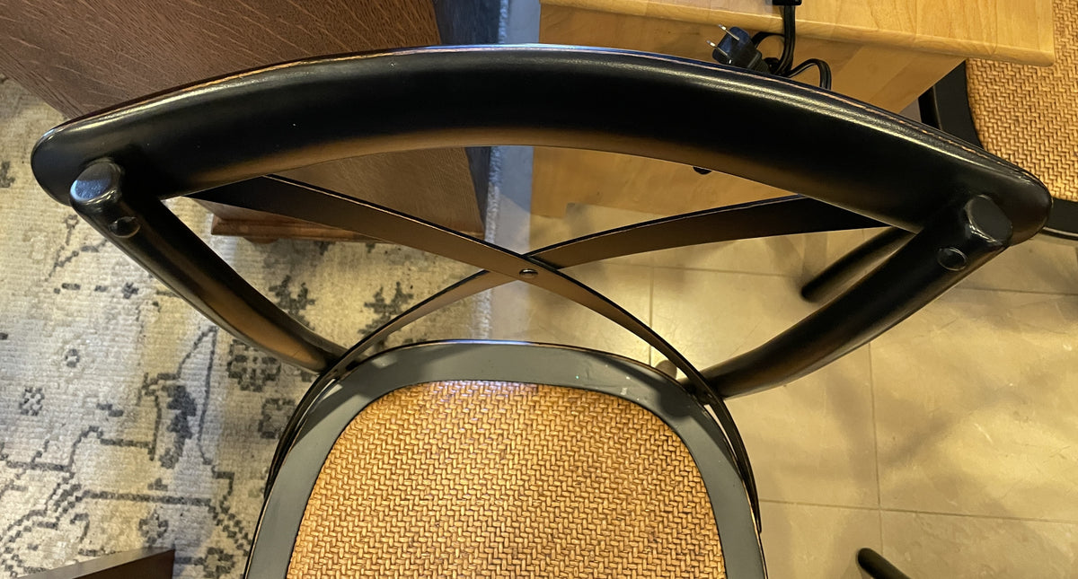 Furniture Classics X-Back Chairs, Set of 4 (0Q0002)