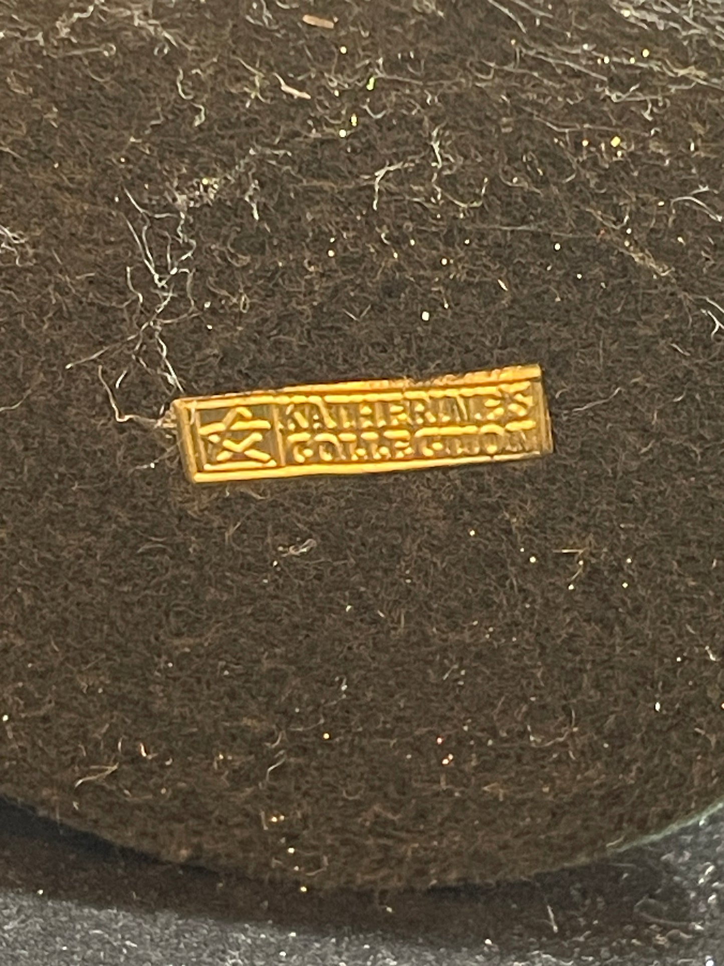 Katherine's Collection Ballerina in Slipper (0IK00U)