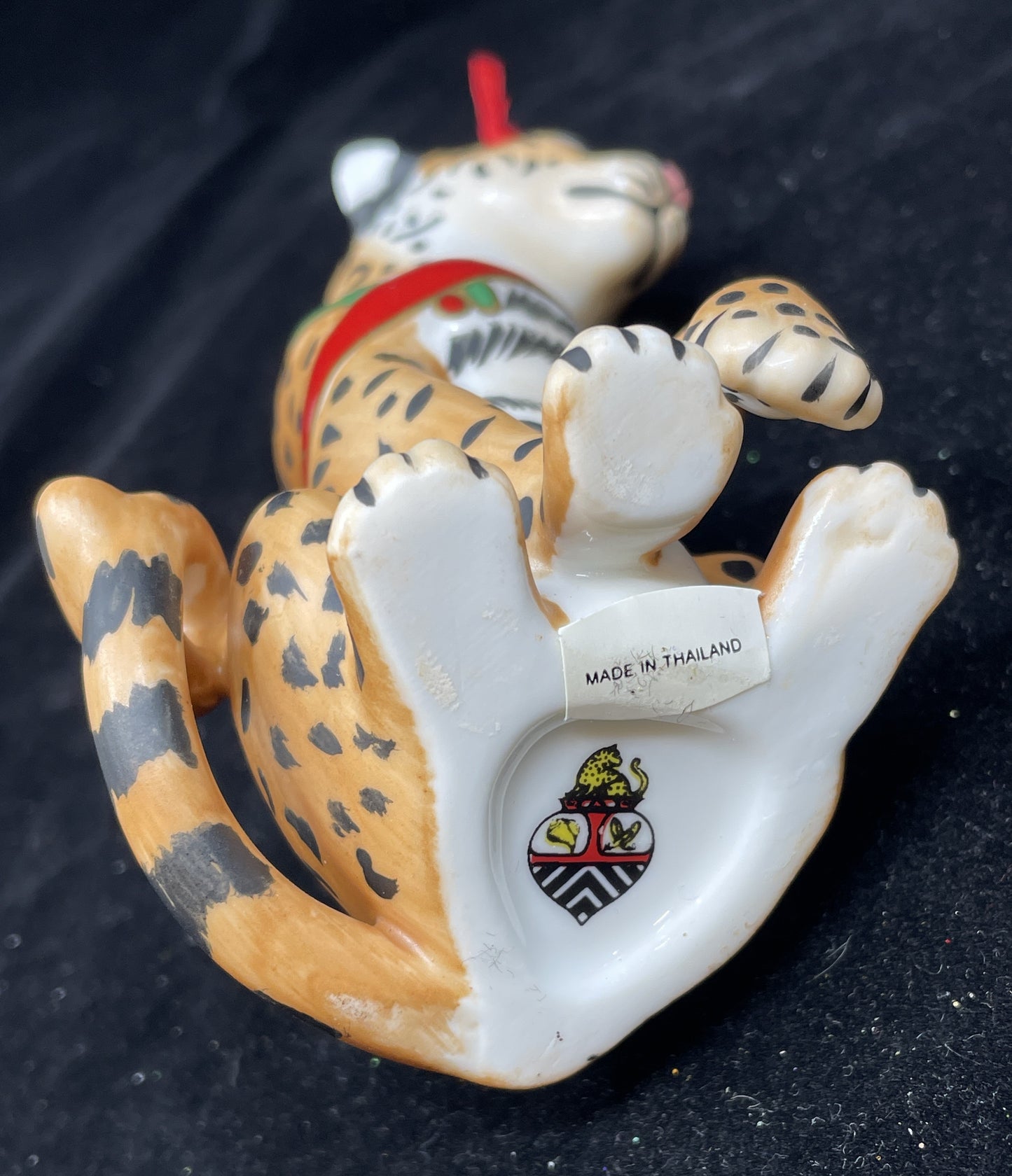 Lynn Chase Jaguar Ornament (0DR00A)