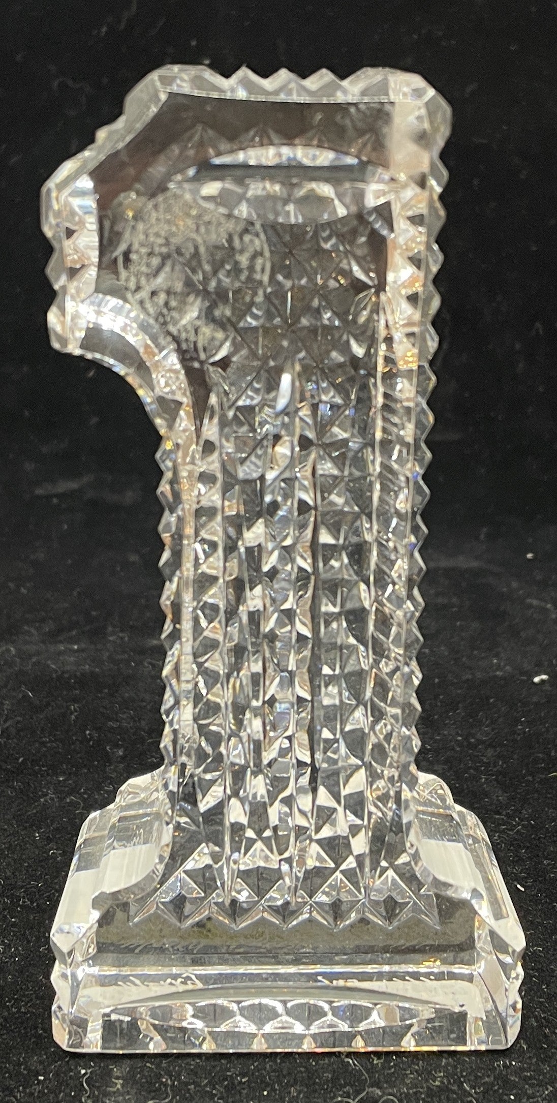 Waterford #1 Paperweight (0E900E)